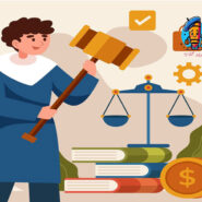 وسایل مورد نیاز دانشجو حقوق