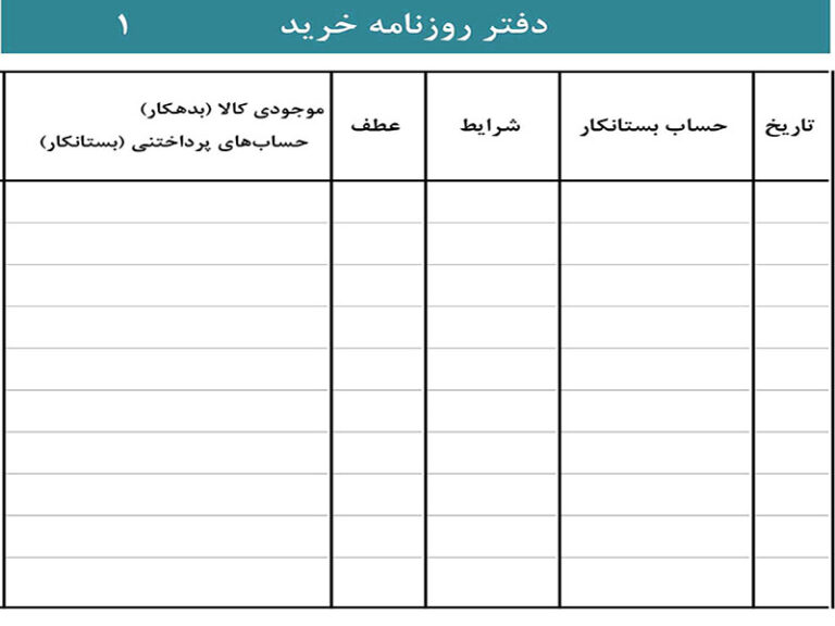 دفتر روزنامه