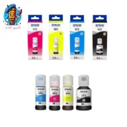 جوهر فابریک 4 رنگ سری 101 اپسون