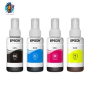 جوهر فابریک 4 رنگ سری 103 اپسون