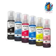 جوهر فابریک 6 رنگ سری 057 اپسون