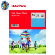کاغذ 260 گرم فتوگلاسه هارتوی