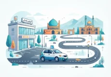 فهرست آموزشگاه های رانندگی زنجان