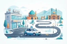 فهرست آموزشگاه های رانندگی زنجان