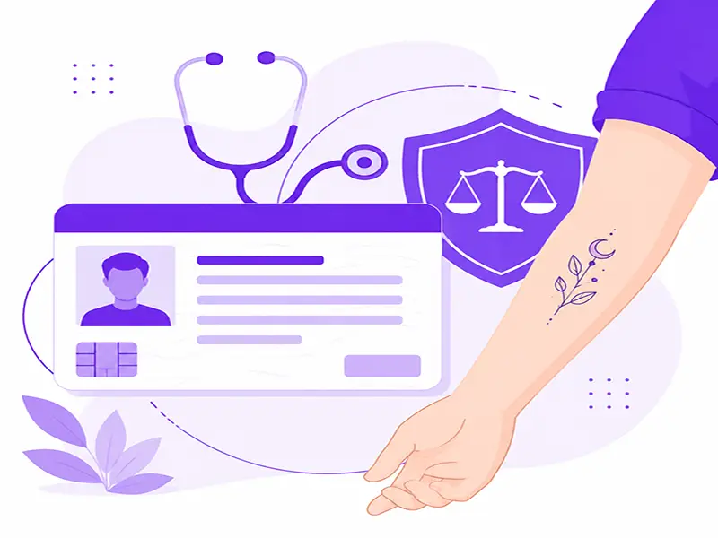 چه نوع تاتویی ممکن است دردسرساز شود؟