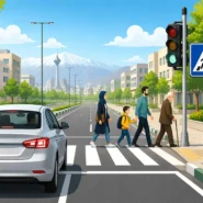 گذرگاه عابرین پیاده